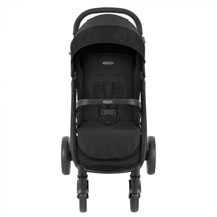 Carucior Graco EeZeFold Midnight-Resigilat [3]