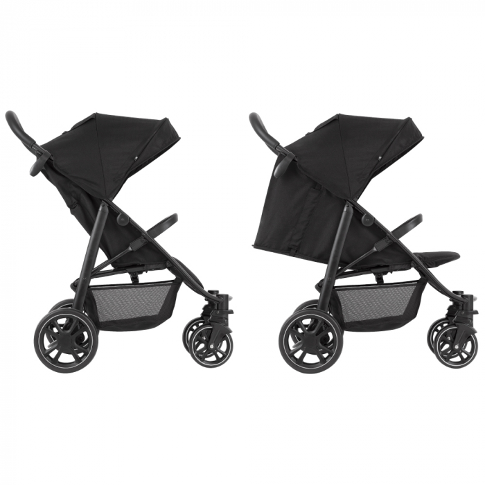 Carucior Graco EeZeFold Midnight-Resigilat [2]