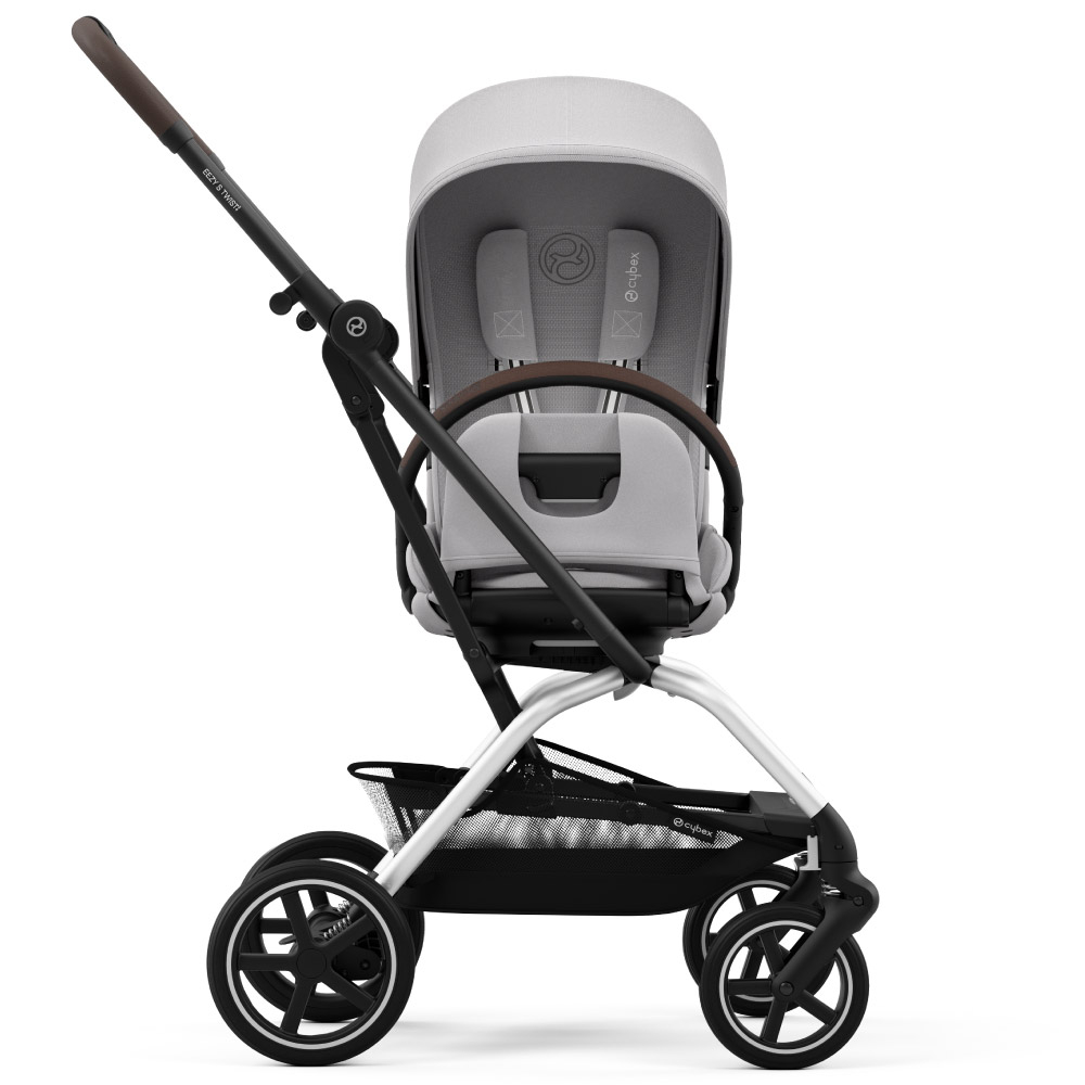 Carucior Cybex Eezy S Twist+2 Silver/Fog Grey 2 in 1 [2]