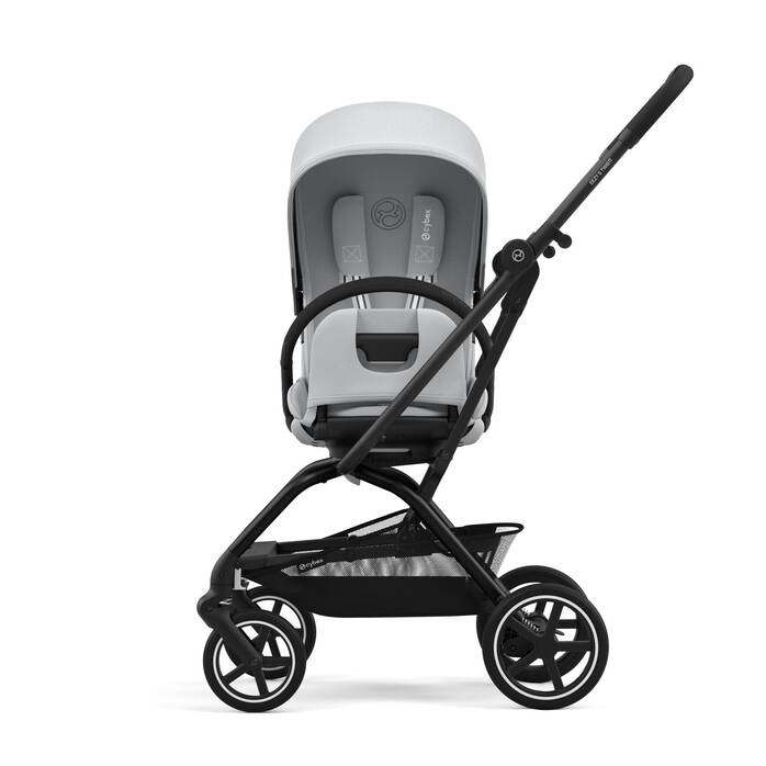 Carucior Cybex Eezy S Twist+2 Black/Fog Grey [4]
