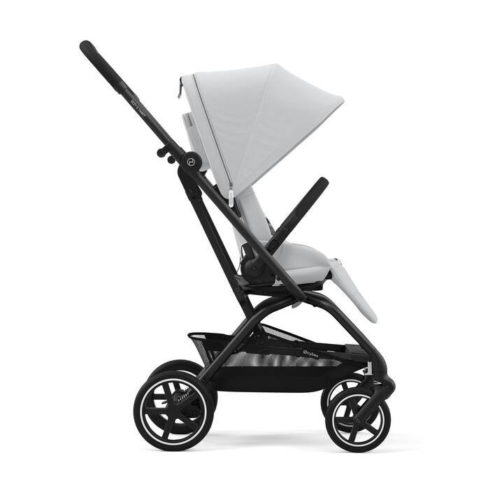 Carucior Cybex Eezy S Twist+2 Black/Fog Grey [3]