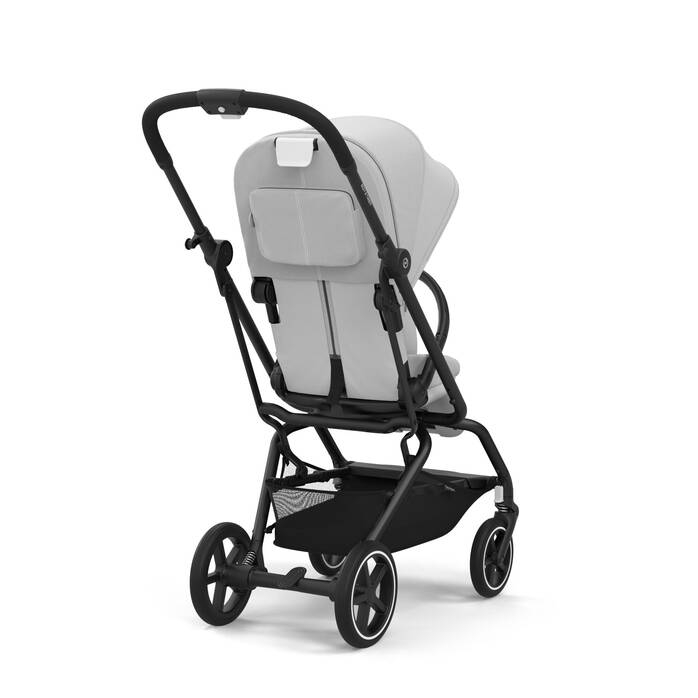 Carucior Cybex Eezy S Twist+2 Black/Fog Grey [7]