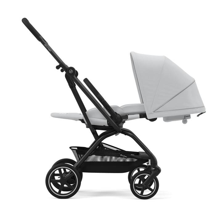 Carucior Cybex Eezy S Twist+2 Black/Fog Grey [5]