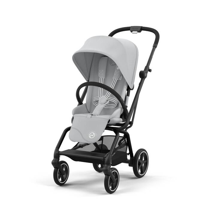 Carucior Cybex Eezy S Twist+2 Black/Fog Grey [2]