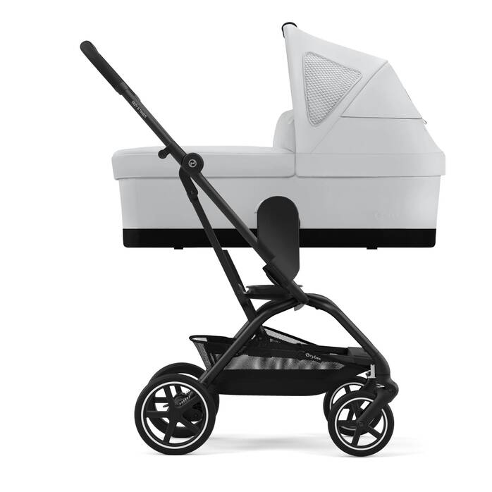Carucior Cybex Eezy S Twist+2 Black/Fog Grey [6]