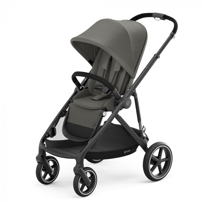 Carucior Cybex Gazelle S Black/Soho Grey [2]