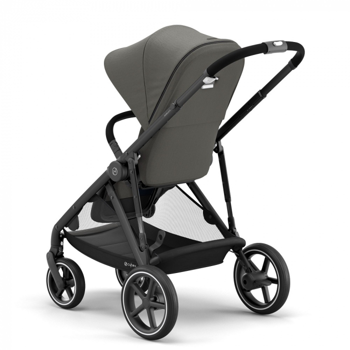 Carucior Cybex Gazelle S Black/Soho Grey [5]