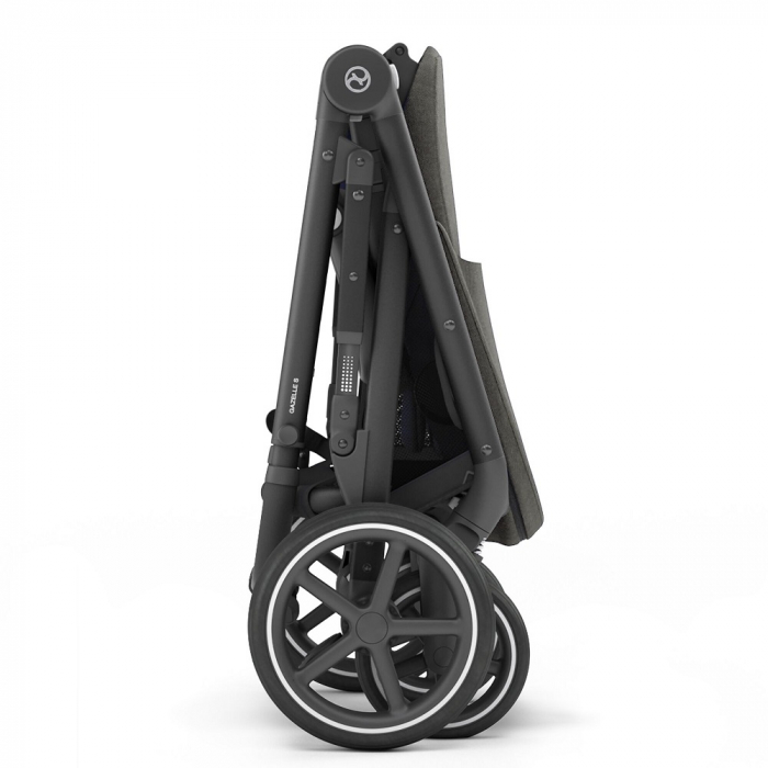 Carucior Cybex Gazelle S Black/Soho Grey [6]