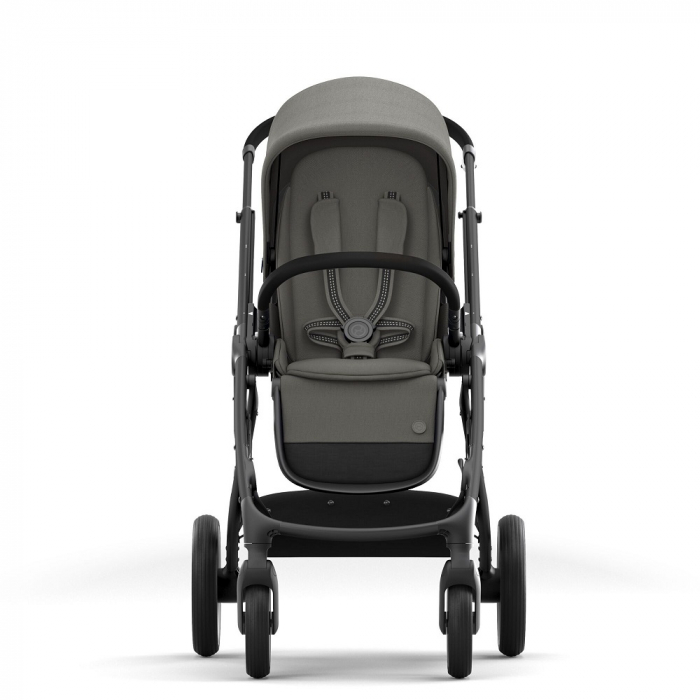 Carucior Cybex Gazelle S Black/Soho Grey [3]