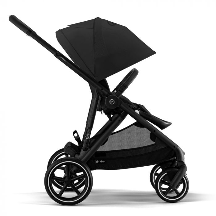 Carucior Cybex Gazelle S Black/Moon Black [3]