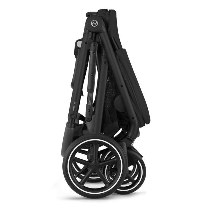 Carucior Cybex Gazelle S Black/Moon Black [6]