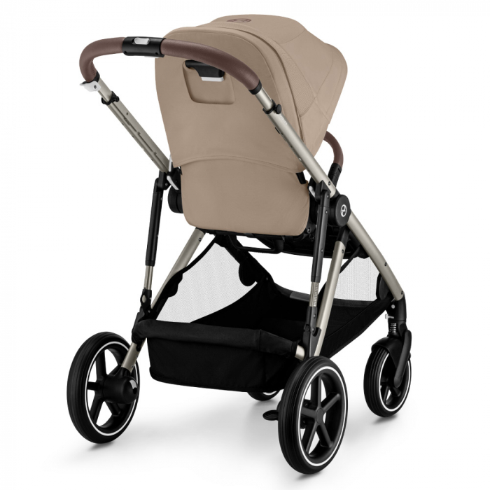 Carucior Cybex Gazelle S Taupe/Almond Beige [5]