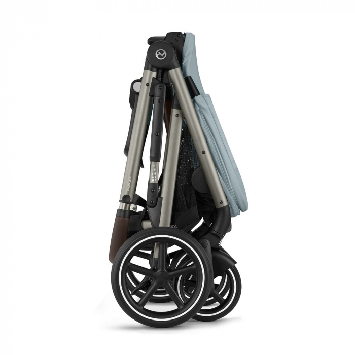 Carucior Cybex Gazelle S Taupe/Stormy Blue [6]