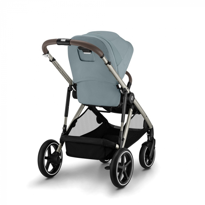 Carucior Cybex Gazelle S Taupe/Stormy Blue [4]