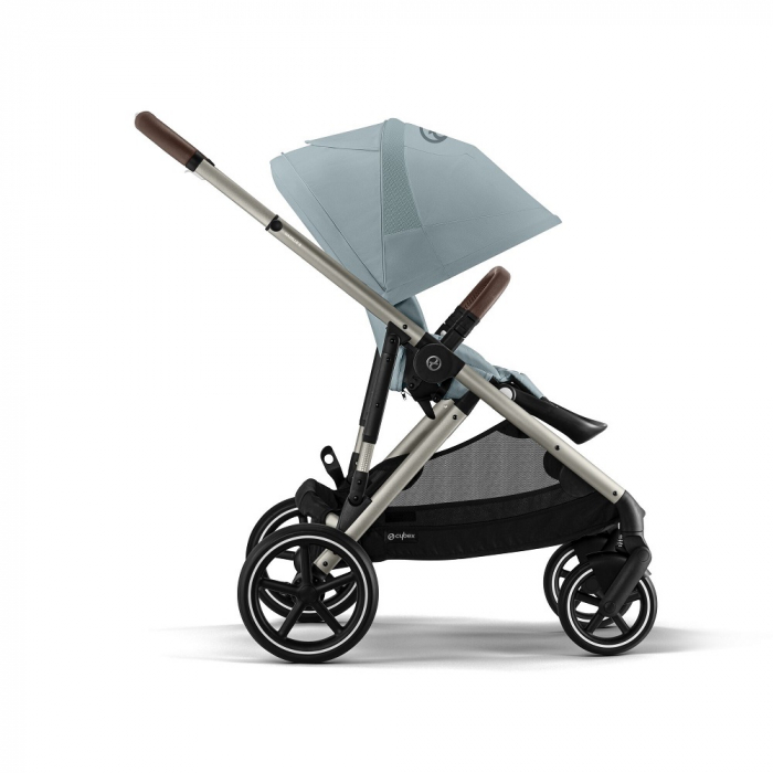Carucior Cybex Gazelle S Taupe/Stormy Blue [3]
