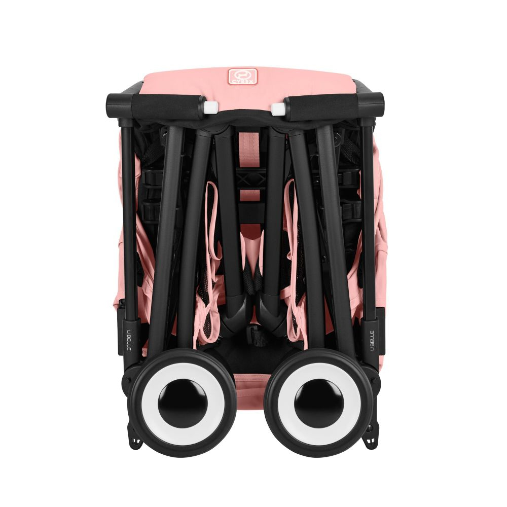 Carucior Cybex Libelle Black/Candy Pink [5]