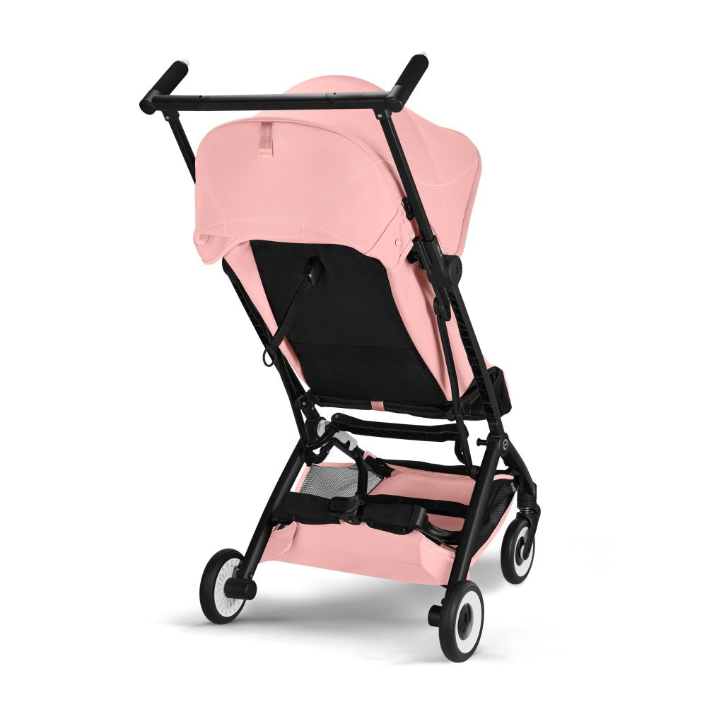 Carucior Cybex Libelle Black/Candy Pink [4]