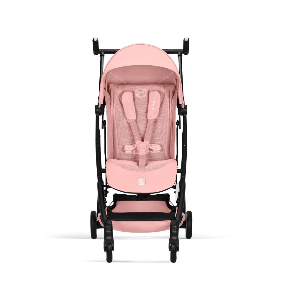 Carucior Cybex Libelle Black/Candy Pink [2]