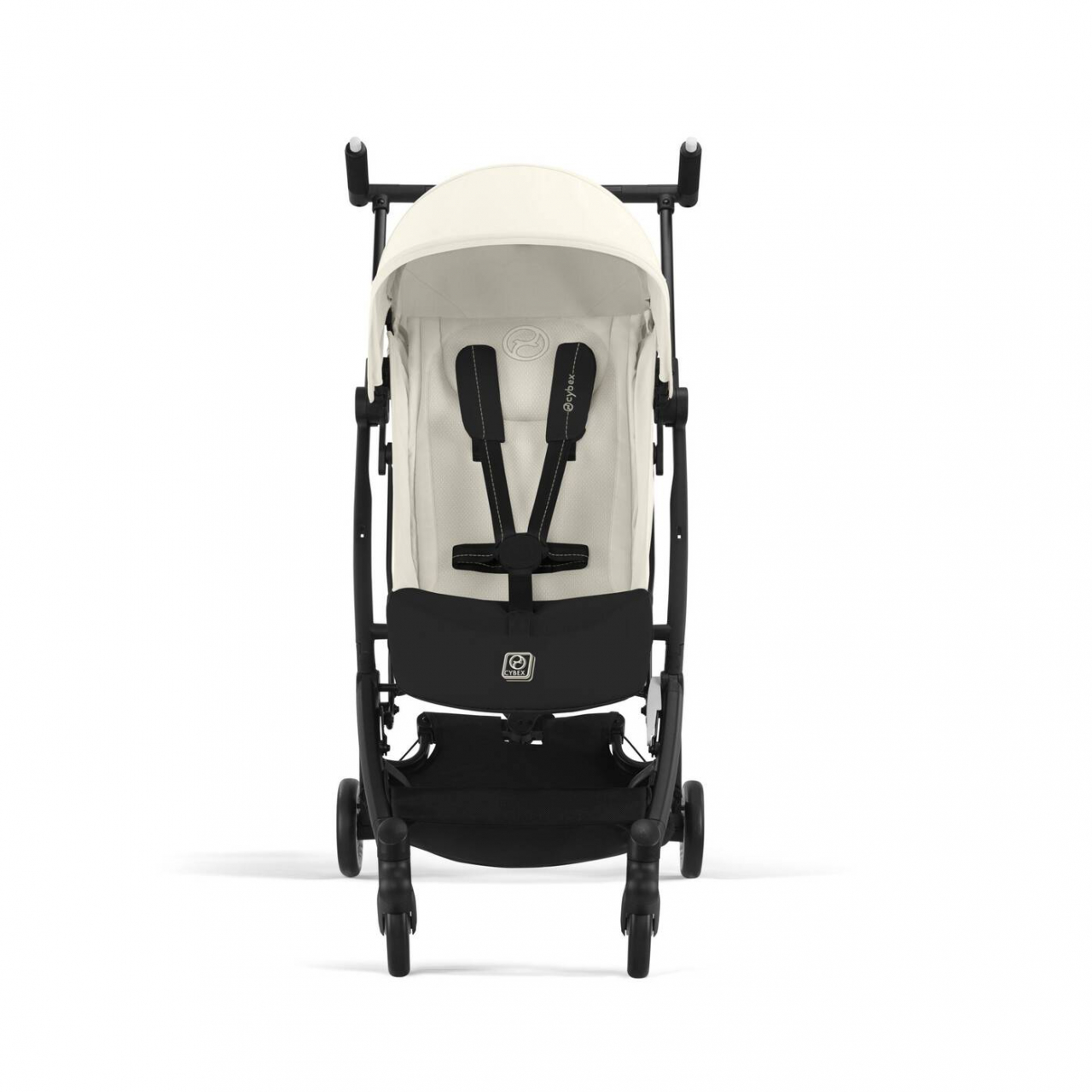 Carucior Cybex Libelle Black/Canvas White [2]