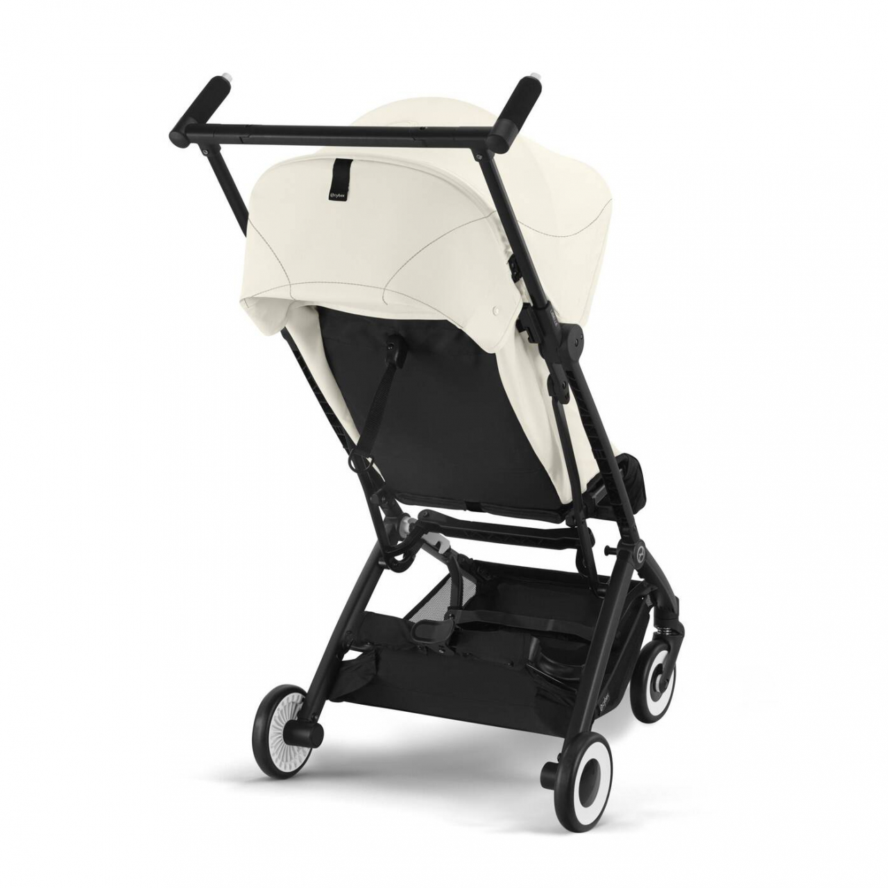 Carucior Cybex Libelle Black/Canvas White [6]
