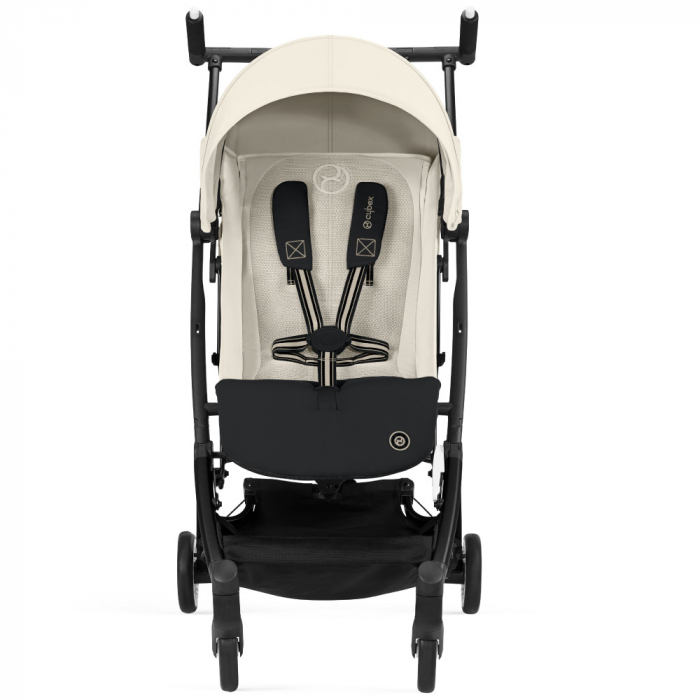 Carucior Cybex Libelle Black/Canvas White [2]