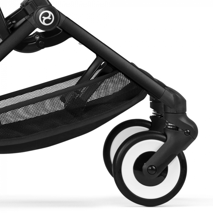 Carucior Cybex Libelle Black/Canvas White [5]
