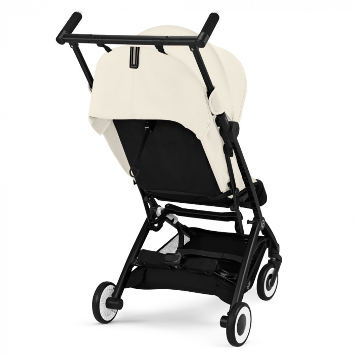 Carucior Cybex Libelle Black/Canvas White [4]