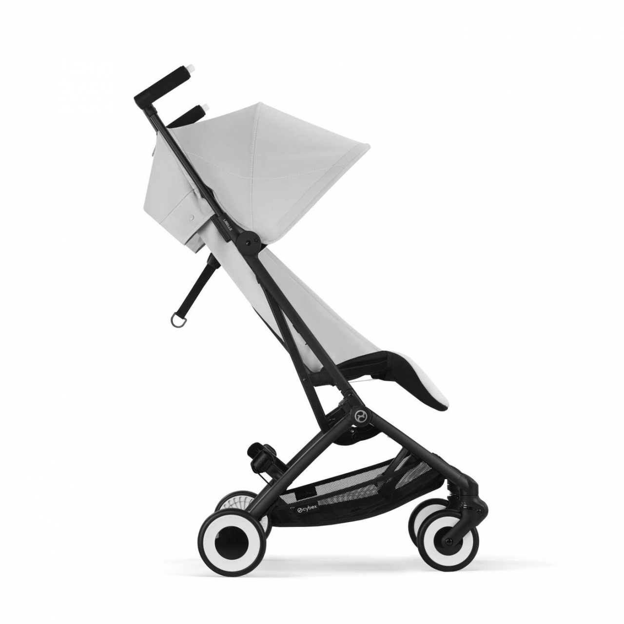 Carucior Cybex Libelle Black/Fog Grey [3]