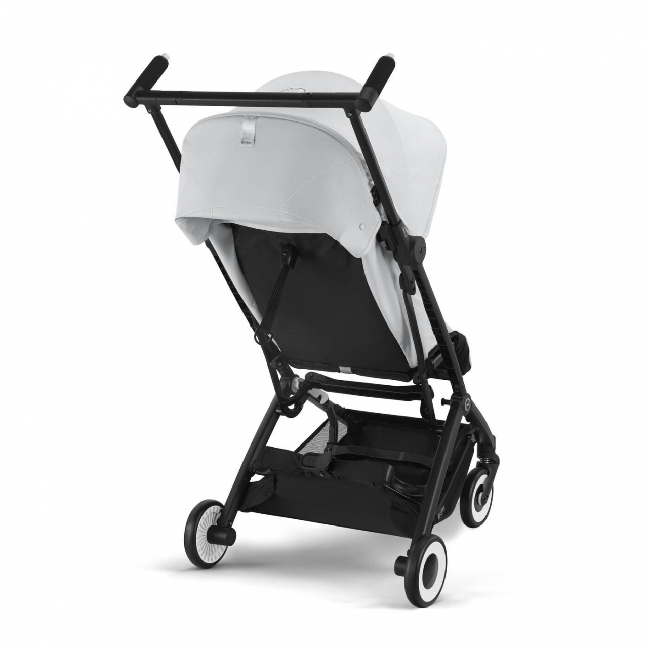 Carucior Cybex Libelle Black/Fog Grey [6]