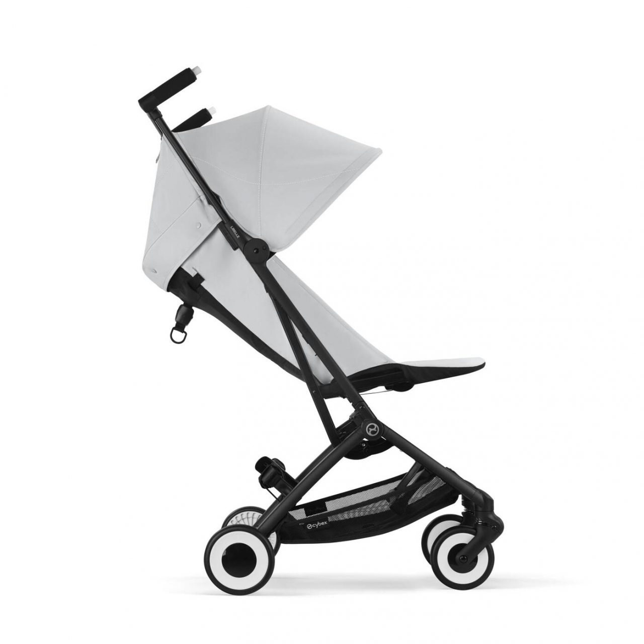 Carucior Cybex Libelle Black/Fog Grey [4]