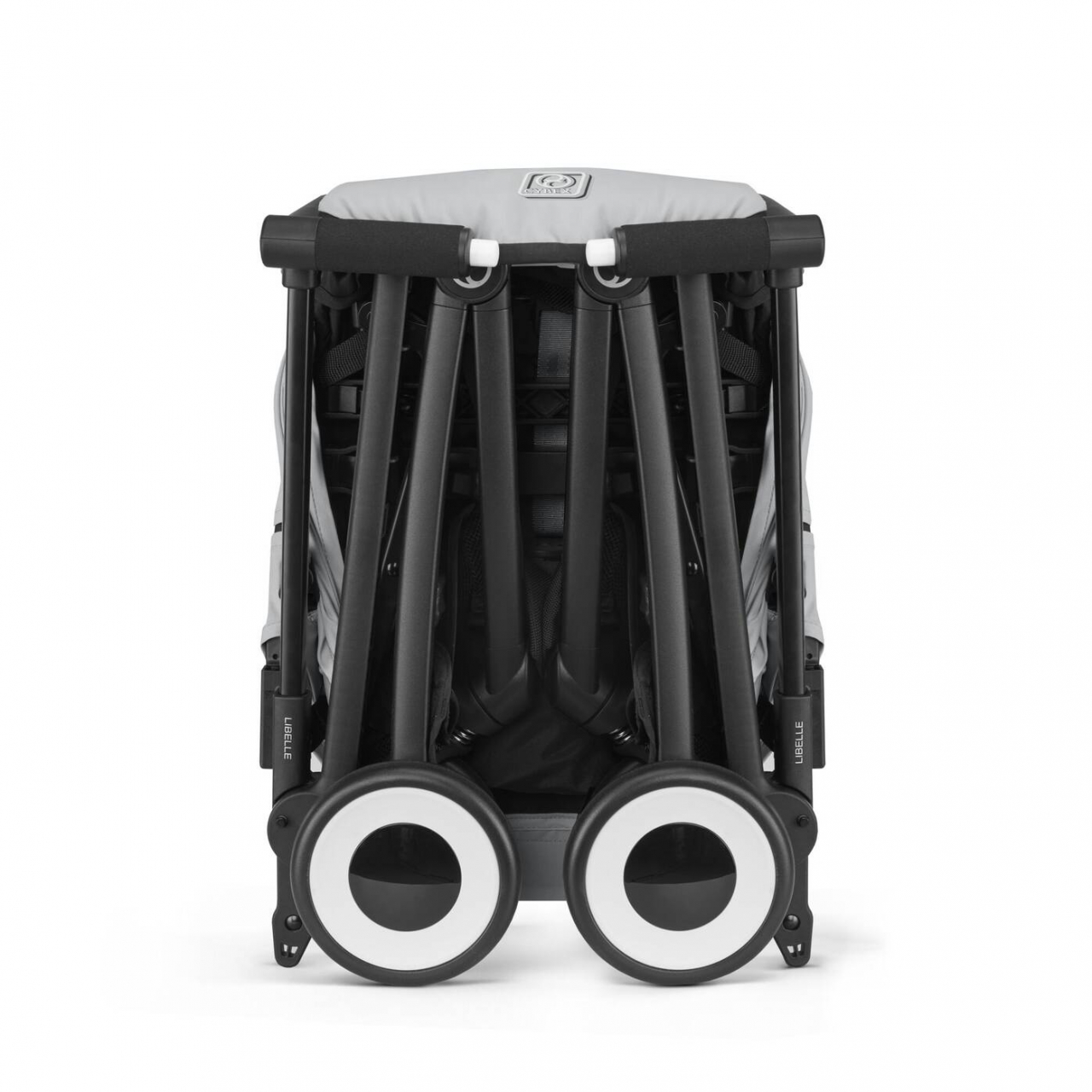 Carucior Cybex Libelle Black/Fog Grey [7]