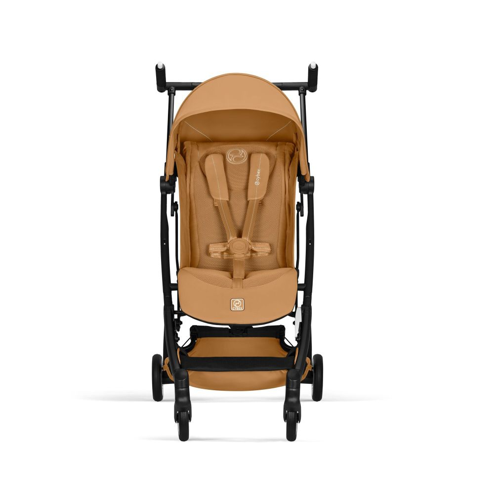 Carucior Cybex Libelle Black/Cinnamon Yellow [2]