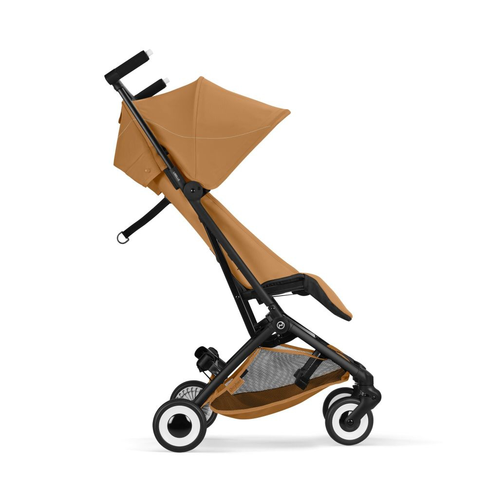 Carucior Cybex Libelle Black/Cinnamon Yellow [3]