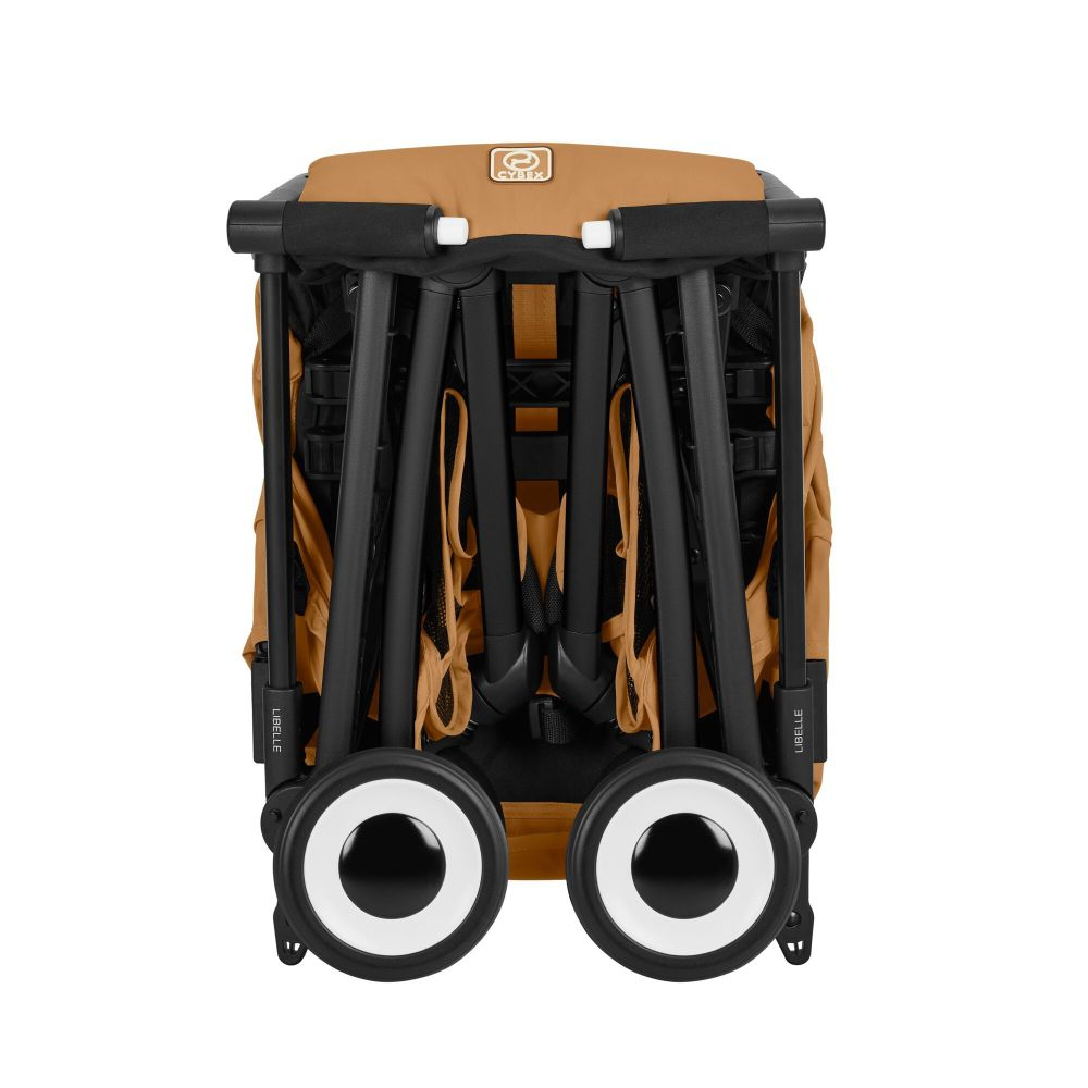 Carucior Cybex Libelle Black/Cinnamon Yellow [5]