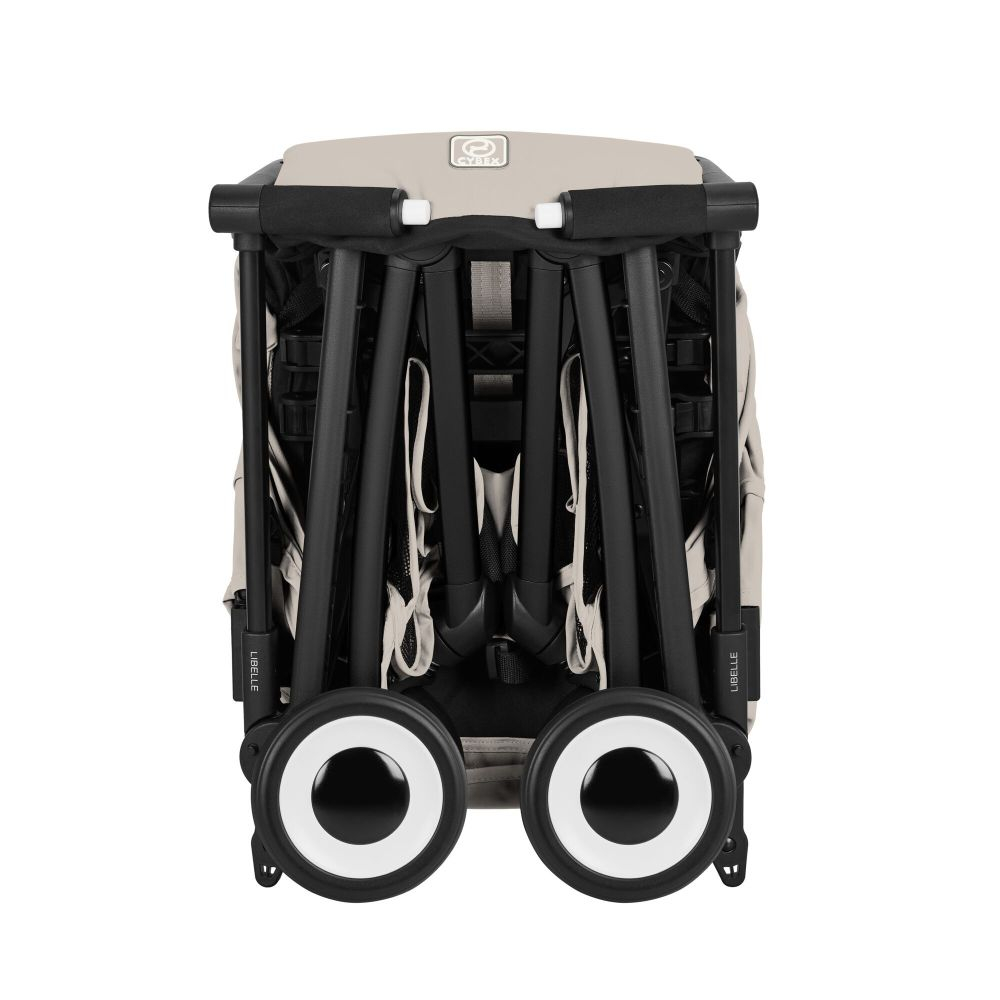 Carucior Cybex Libelle Black/Dune Grey [5]