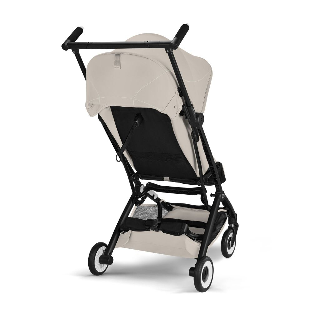 Carucior Cybex Libelle Black/Dune Grey [4]