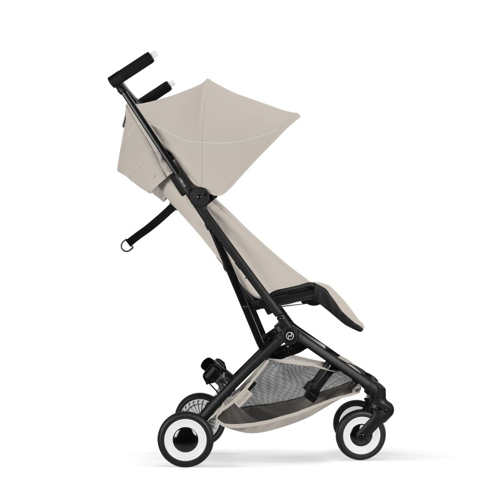 Carucior Cybex Libelle Black/Dune Grey [3]