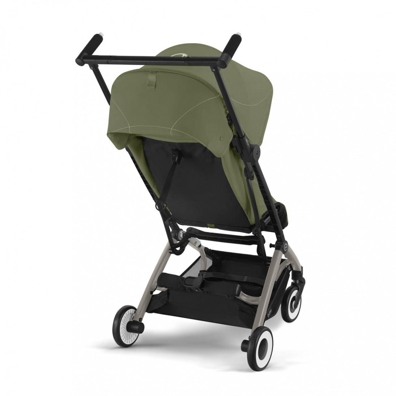 Carucior Cybex Libelle Taupe/Moss Green [6]