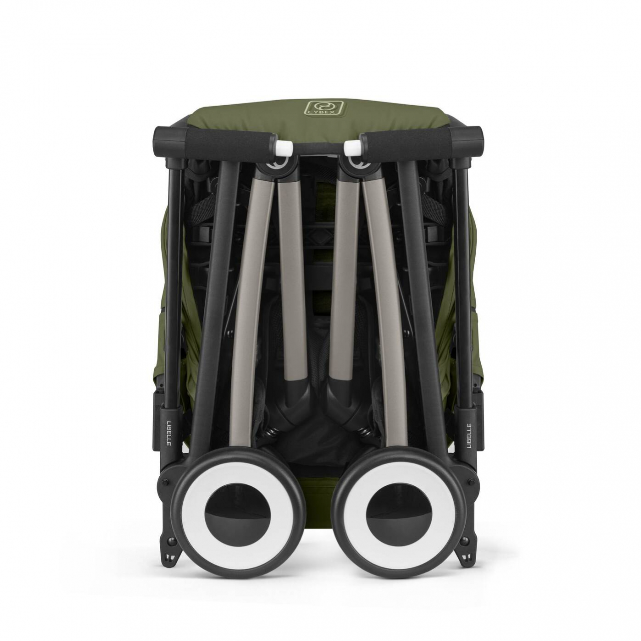 Carucior Cybex Libelle Taupe/Moss Green [7]