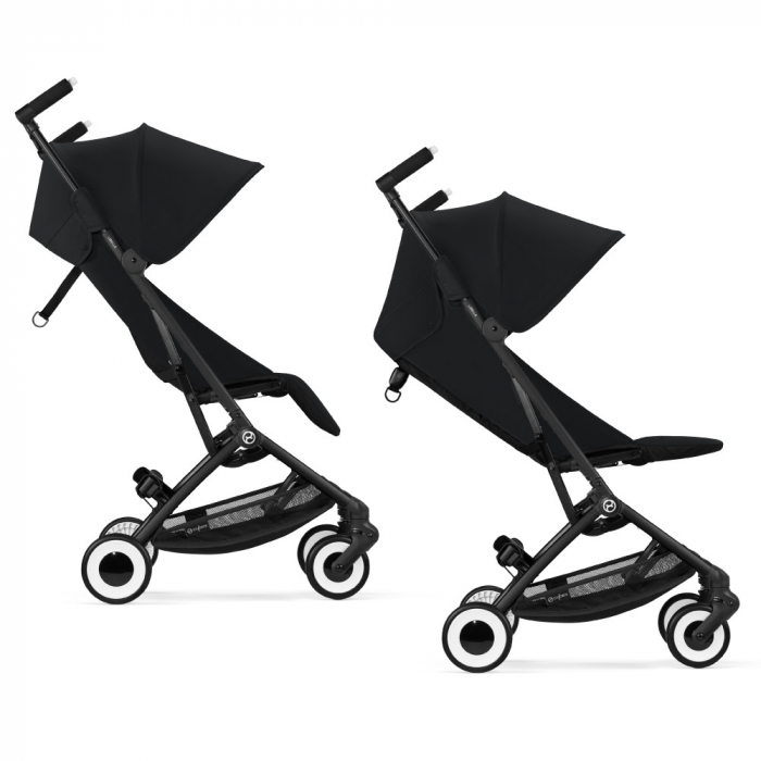 Carucior Cybex Libelle Black/Magic Black [3]