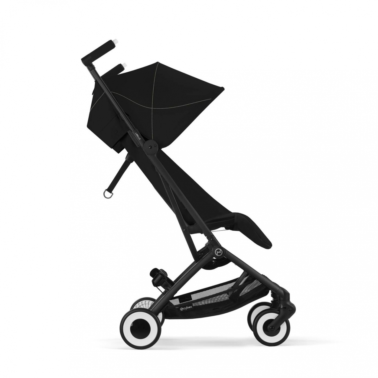 Carucior Cybex Libelle Black/Magic Black [3]