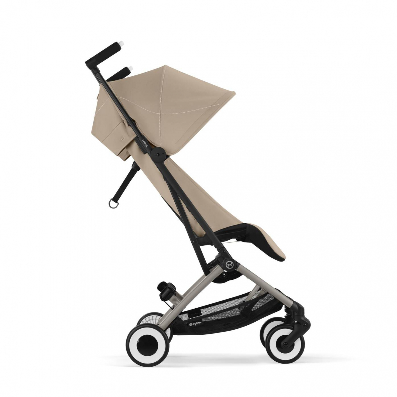 Carucior Cybex Libelle Taupe/Almond Beige [3]