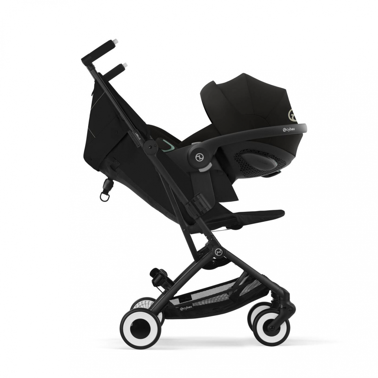 Carucior Cybex Libelle Black/Magic Black [5]