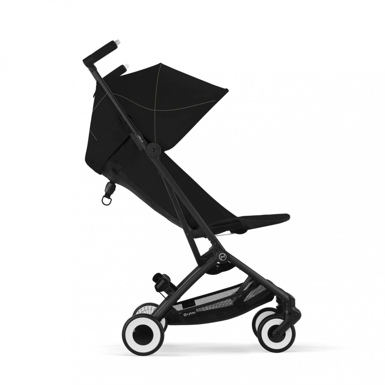 Carucior Cybex Libelle Black/Magic Black [4]