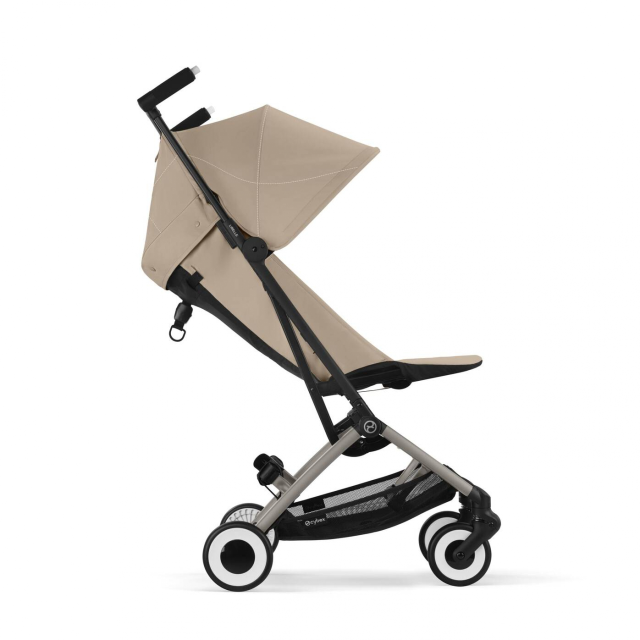 Carucior Cybex Libelle Taupe/Almond Beige [4]