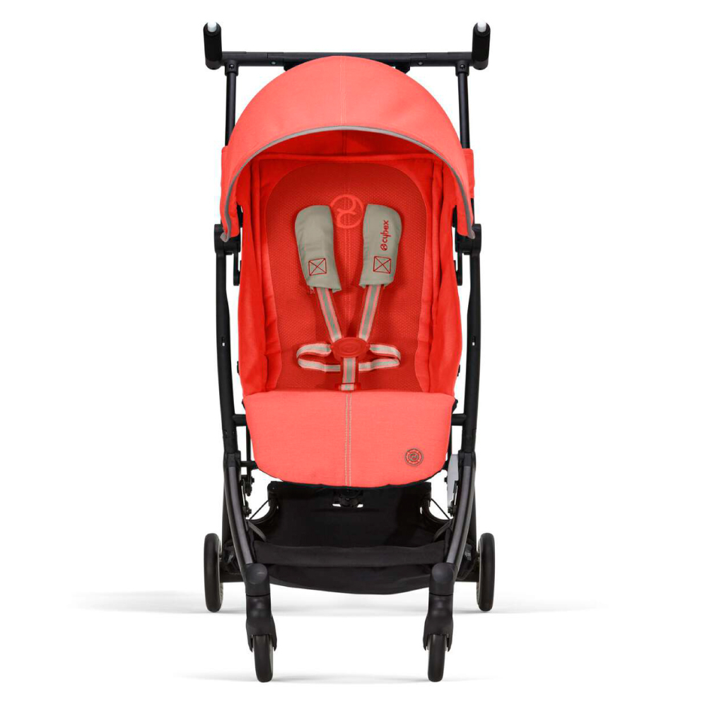 Carucior Cybex Libelle Hibiscus Red-Resigilat [2]