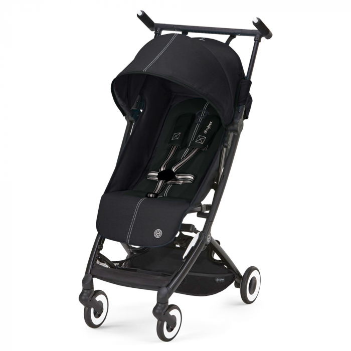 Carucior Cybex Libelle Moon Black model 2022