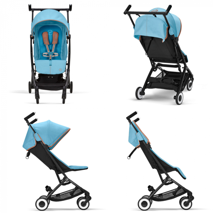 Carucior Cybex Libelle Beach Blue - Resigilat [2]