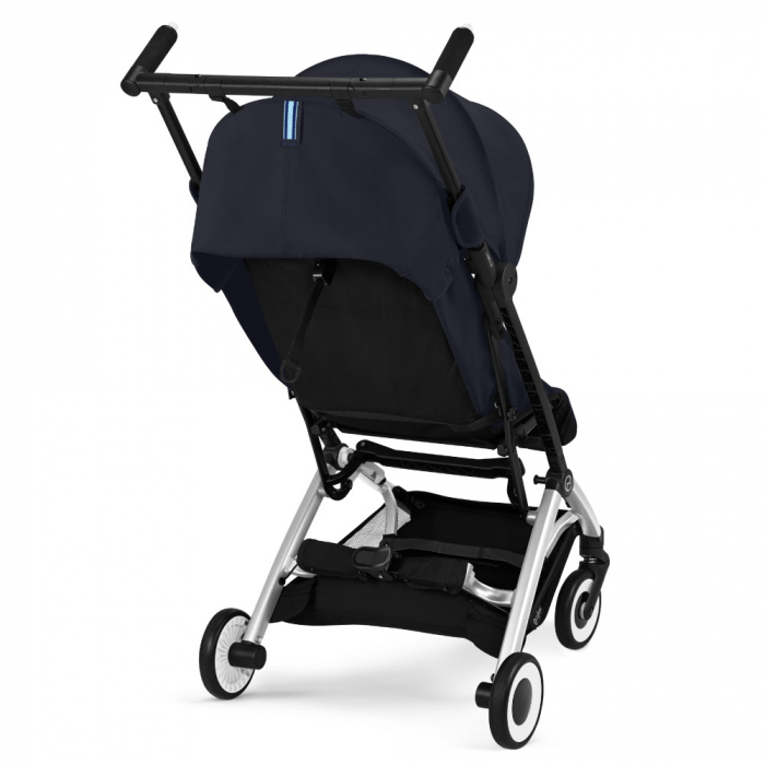 Carucior Cybex Libelle Silver/Dark Blue [4]