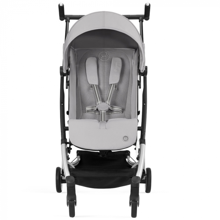 Carucior Cybex Libelle Silver/Fog Grey [2]